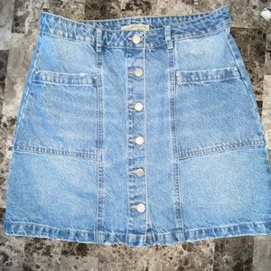 Seven•Seven Vintage Skirt